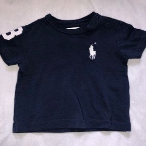 Ralph Lauren 3 Months Shortsleeved Shirt